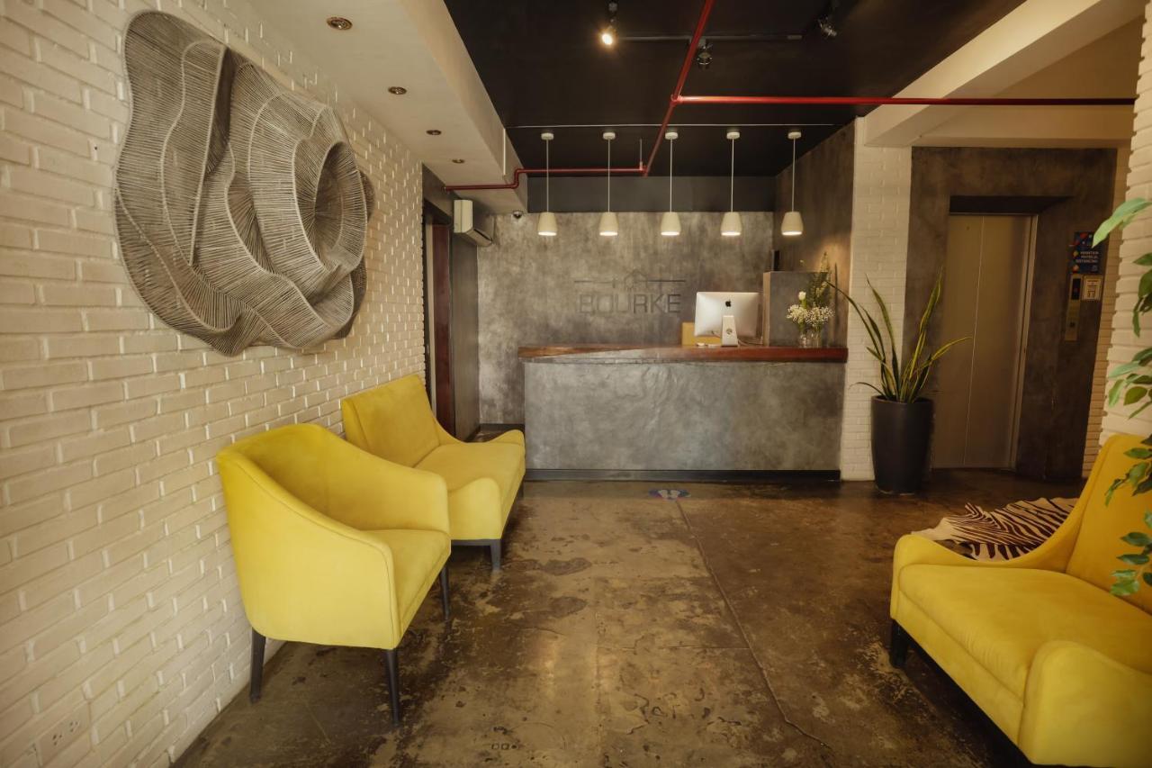 The Bourke Hotel Davao Ngoại thất bức ảnh
