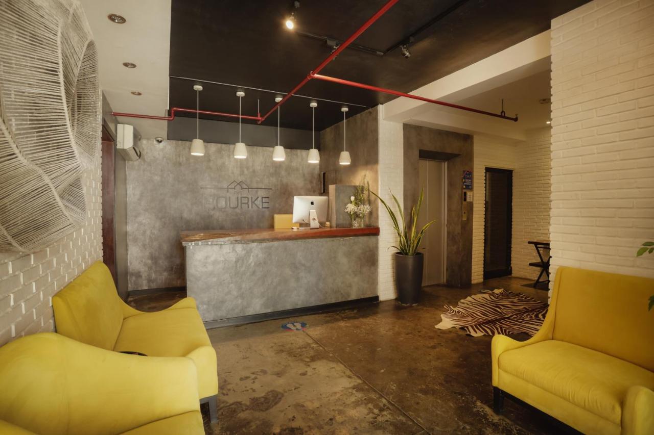 The Bourke Hotel Davao Ngoại thất bức ảnh