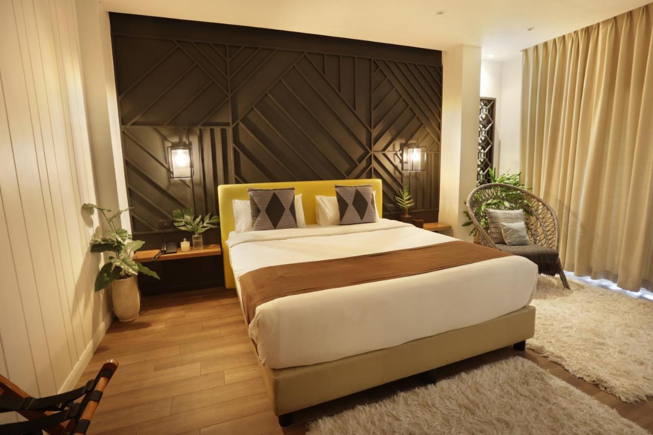 The Bourke Hotel Davao Ngoại thất bức ảnh