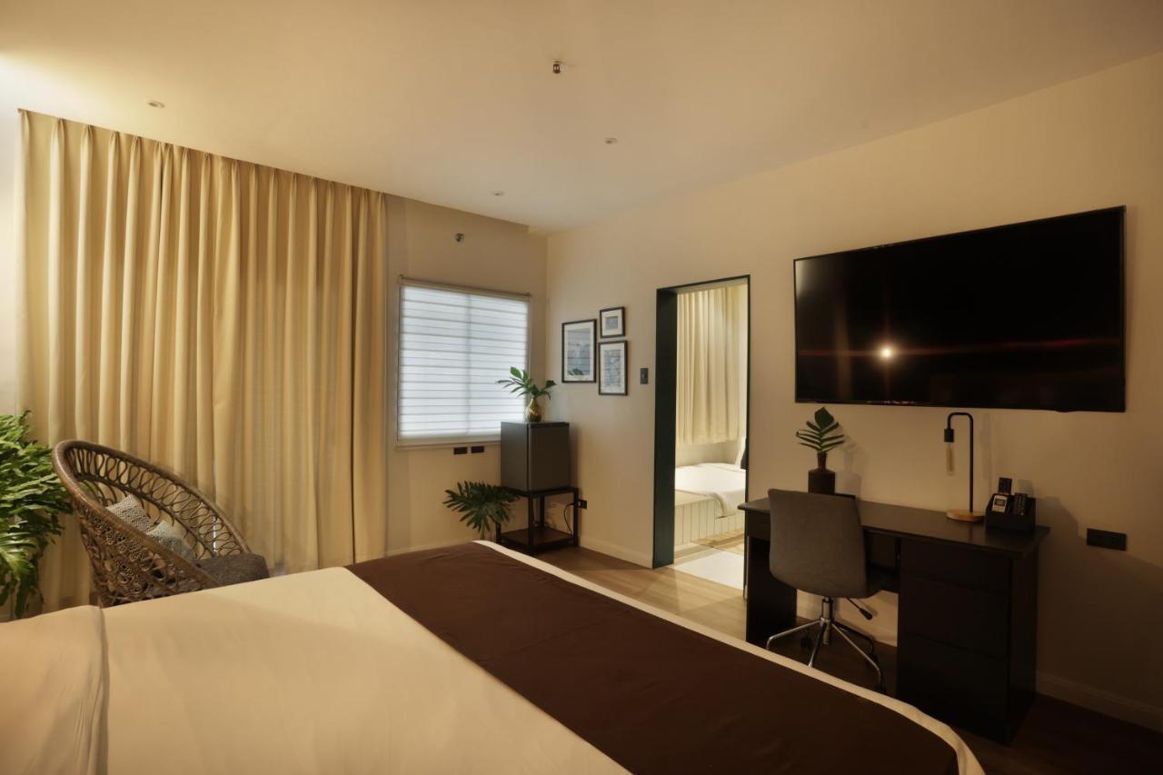 The Bourke Hotel Davao Ngoại thất bức ảnh
