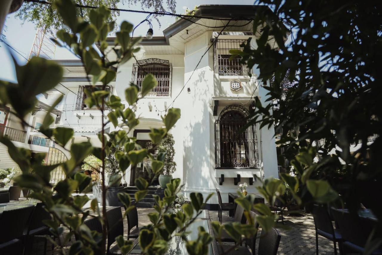 The Bourke Hotel Davao Ngoại thất bức ảnh