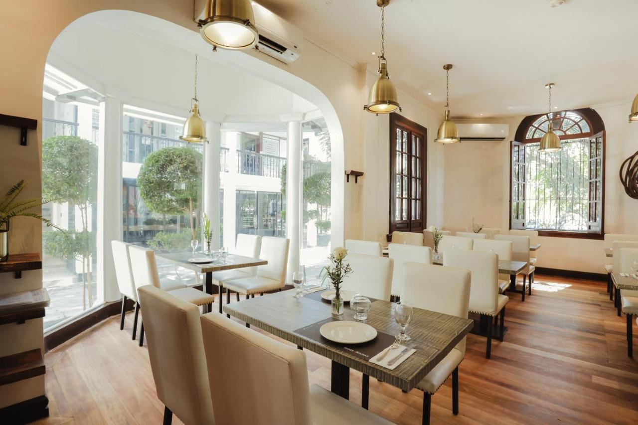 The Bourke Hotel Davao Ngoại thất bức ảnh