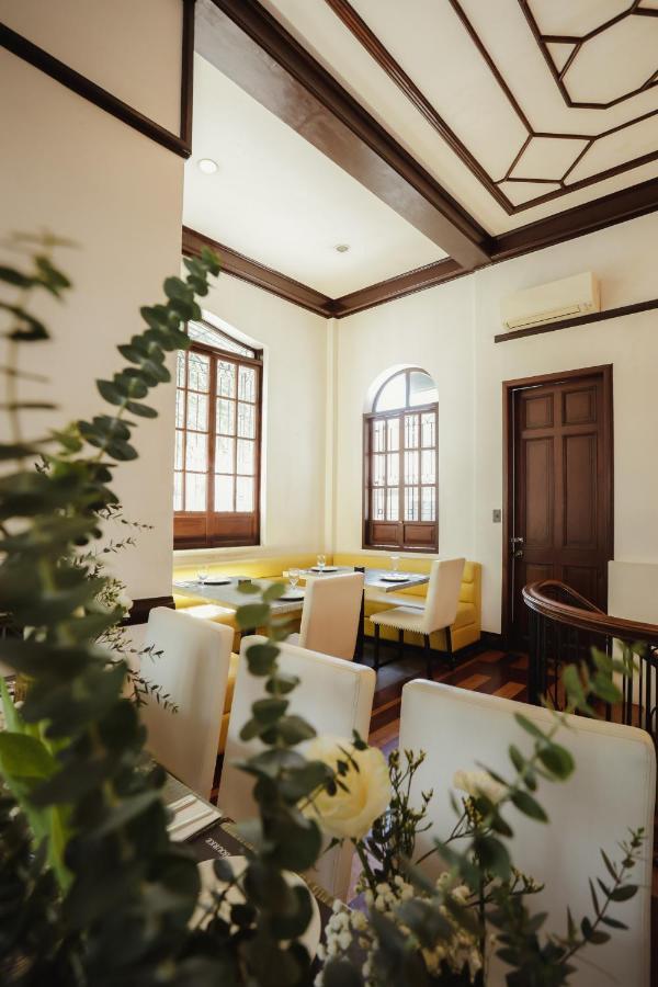 The Bourke Hotel Davao Ngoại thất bức ảnh