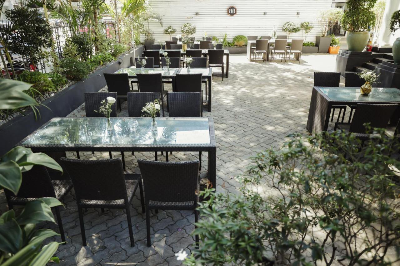 The Bourke Hotel Davao Ngoại thất bức ảnh