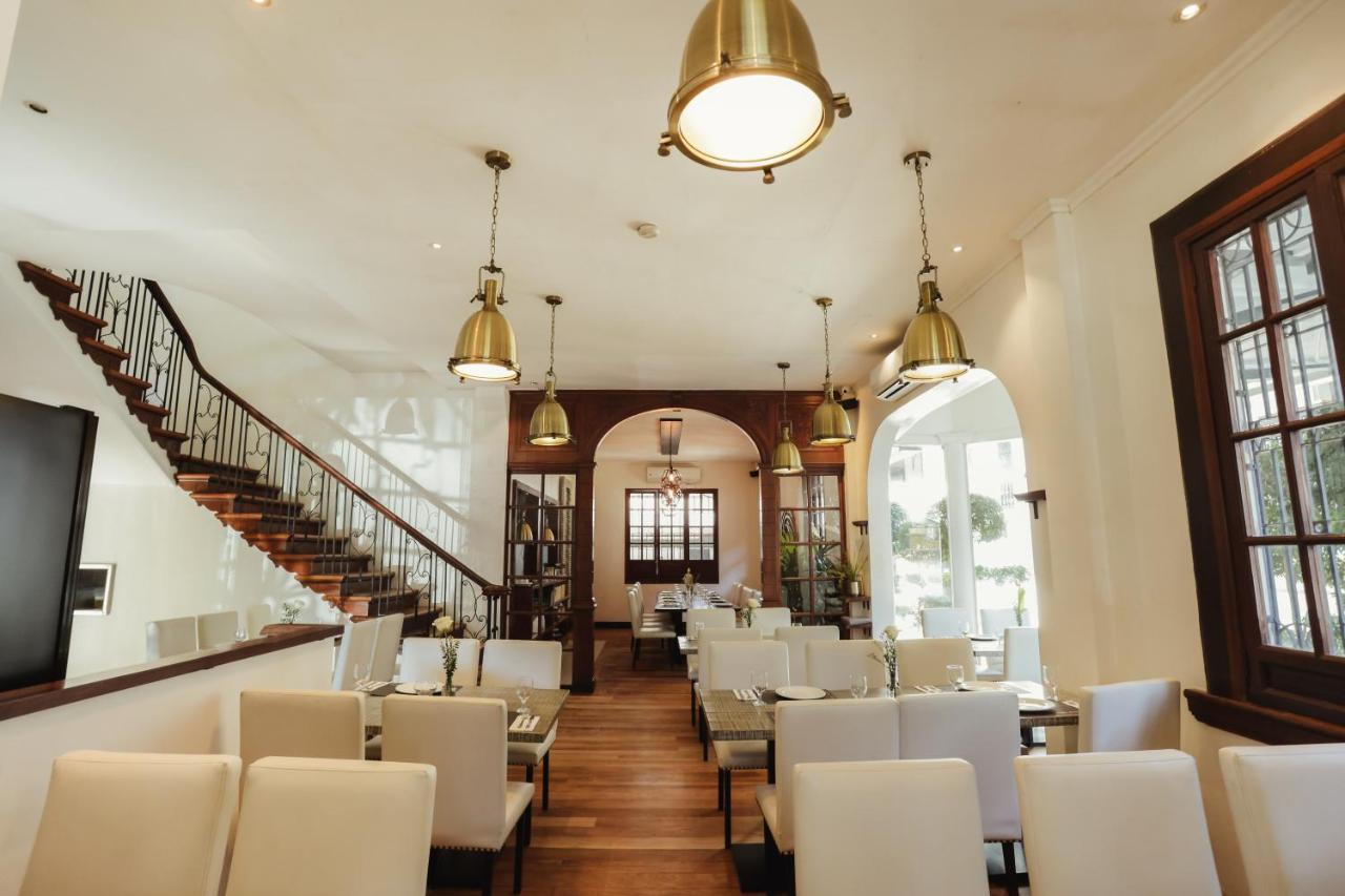 The Bourke Hotel Davao Ngoại thất bức ảnh