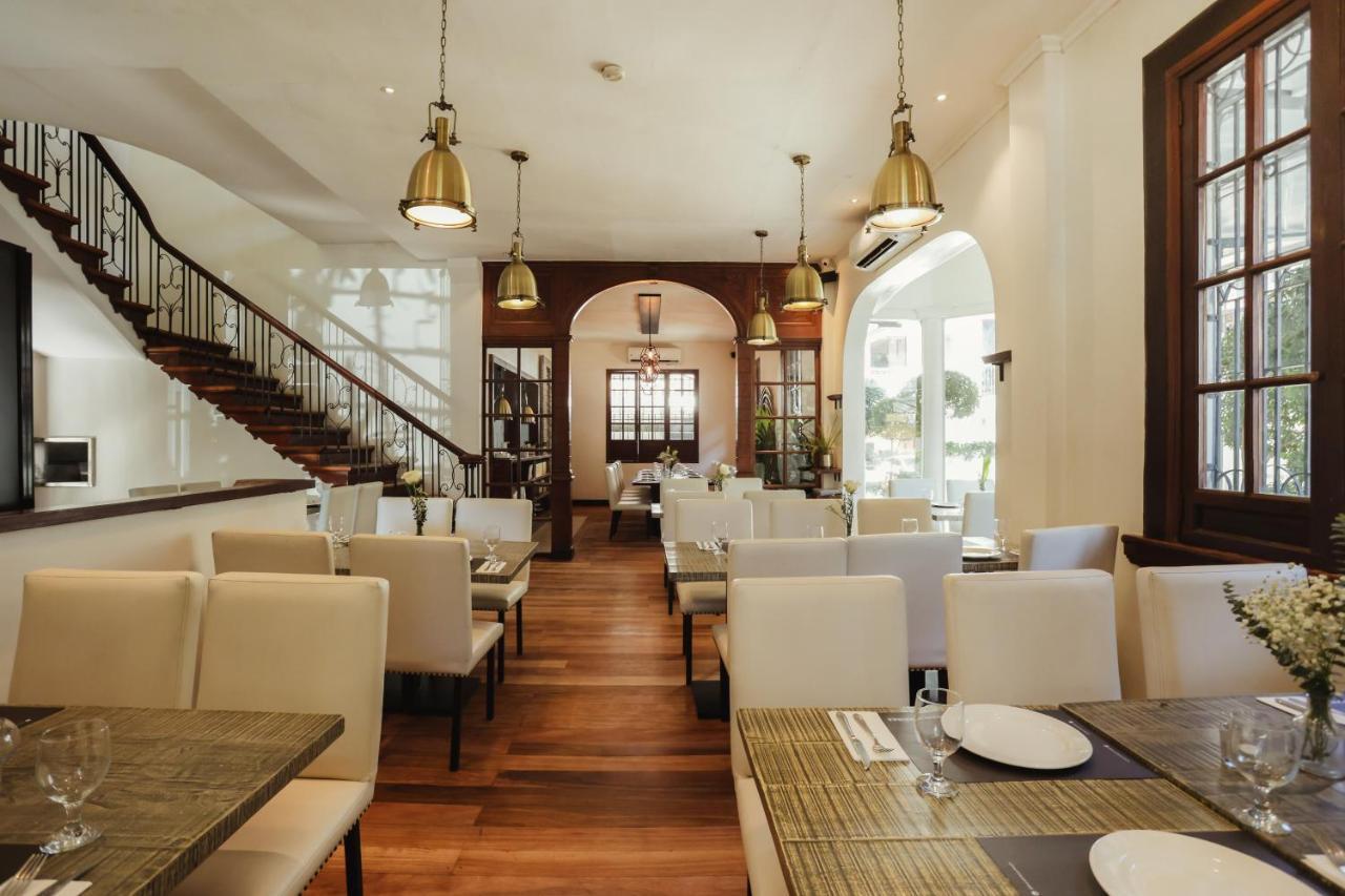 The Bourke Hotel Davao Ngoại thất bức ảnh