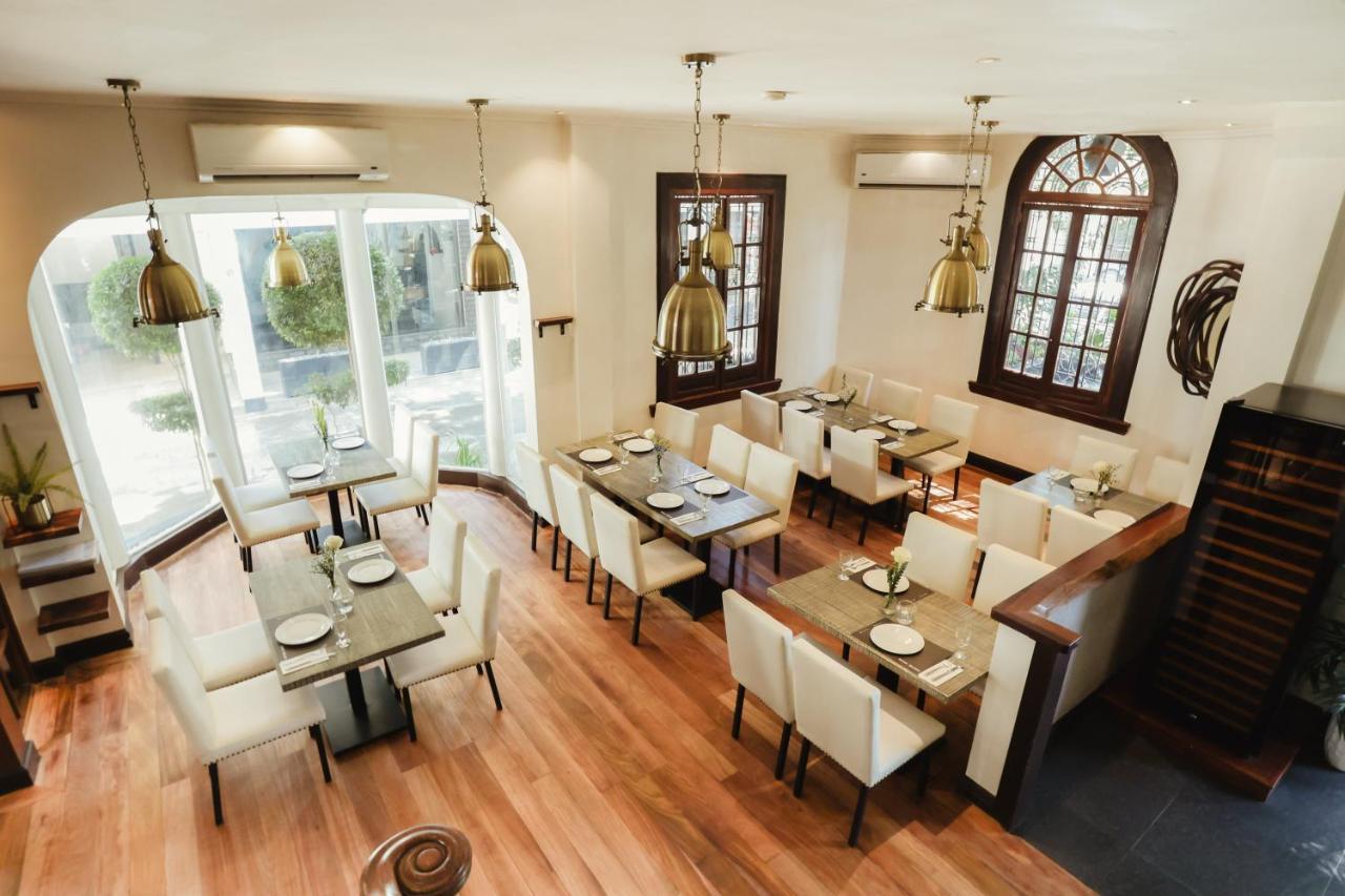 The Bourke Hotel Davao Ngoại thất bức ảnh