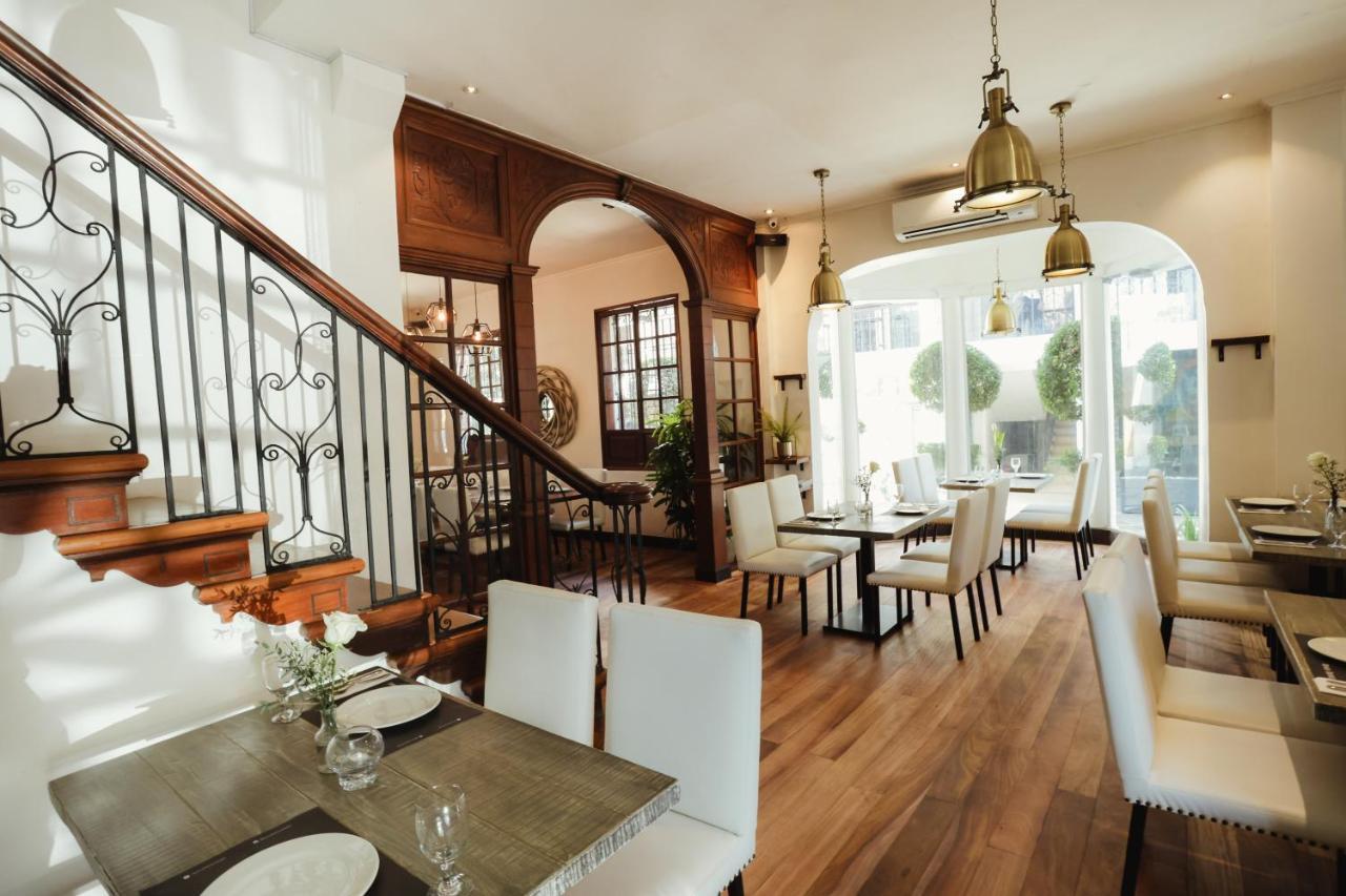 The Bourke Hotel Davao Ngoại thất bức ảnh