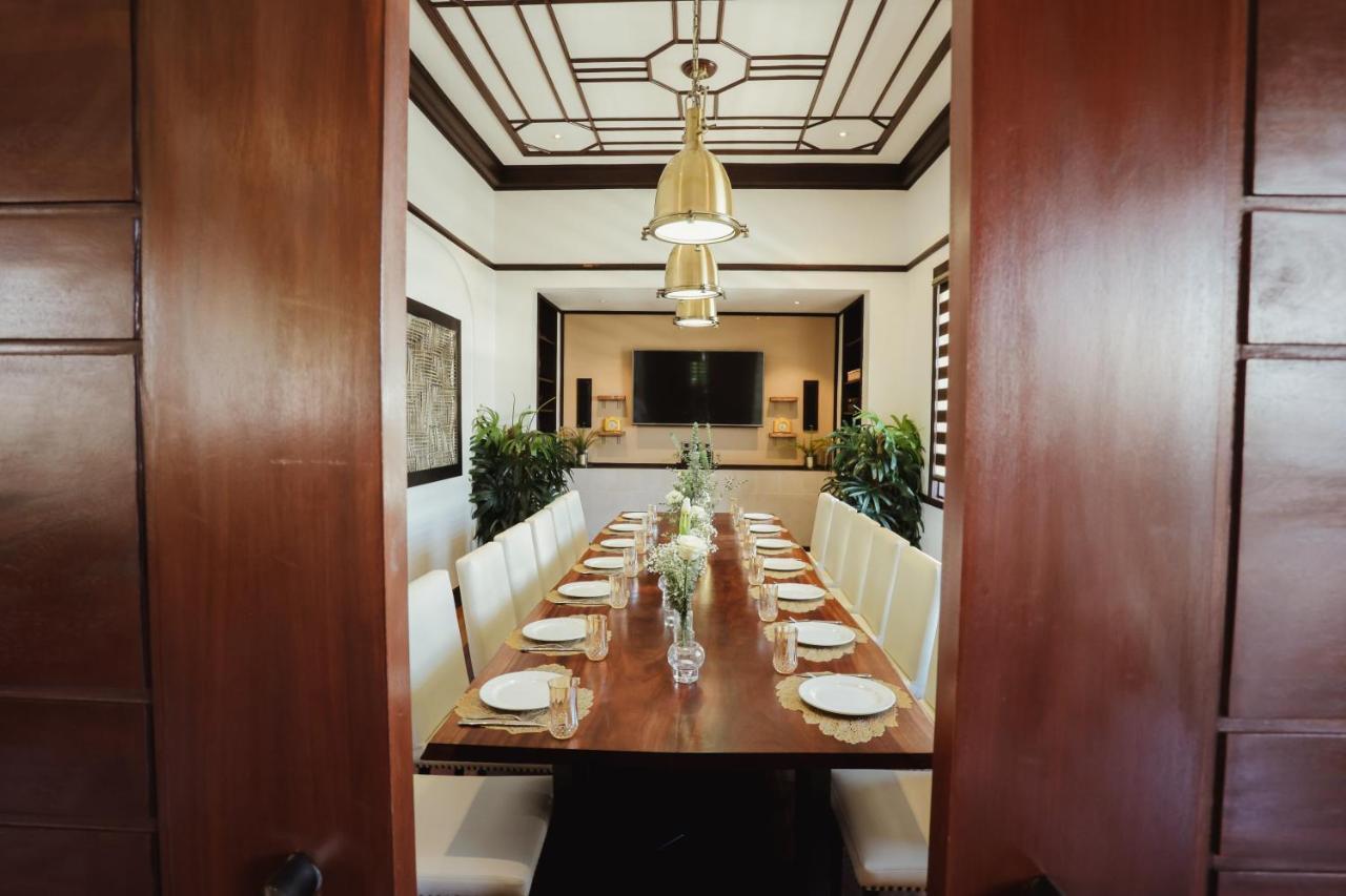 The Bourke Hotel Davao Ngoại thất bức ảnh