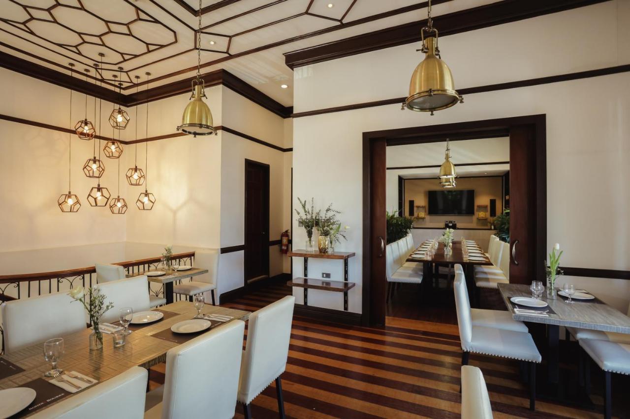 The Bourke Hotel Davao Ngoại thất bức ảnh