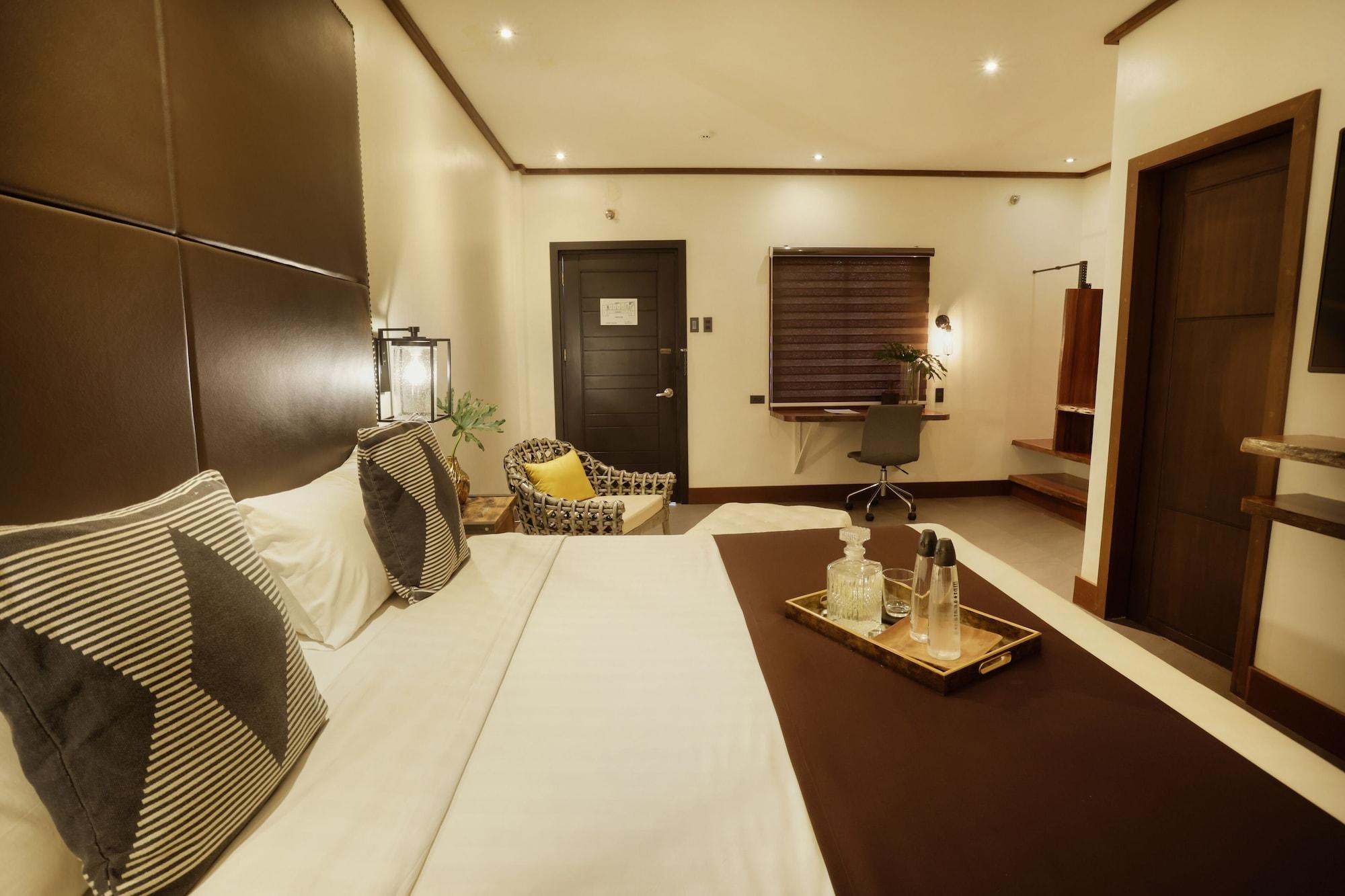 The Bourke Hotel Davao Ngoại thất bức ảnh