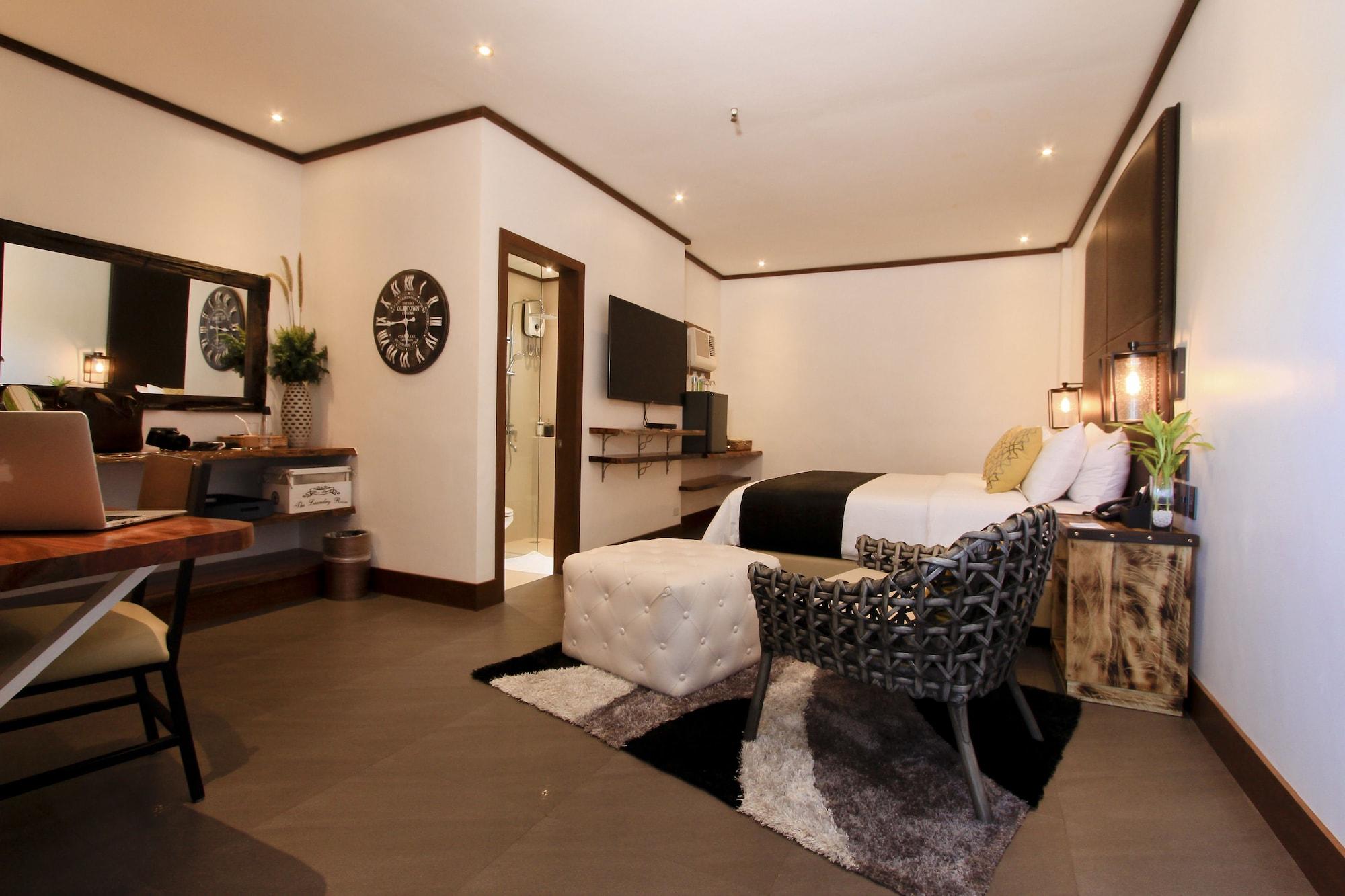 The Bourke Hotel Davao Ngoại thất bức ảnh