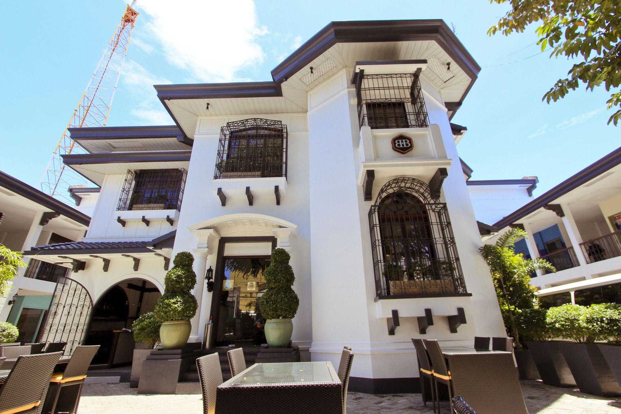 The Bourke Hotel Davao Ngoại thất bức ảnh