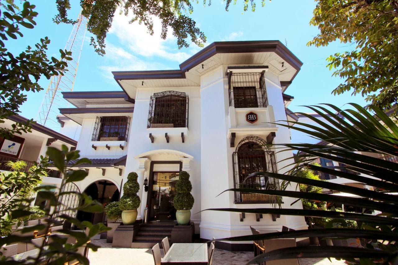 The Bourke Hotel Davao Ngoại thất bức ảnh