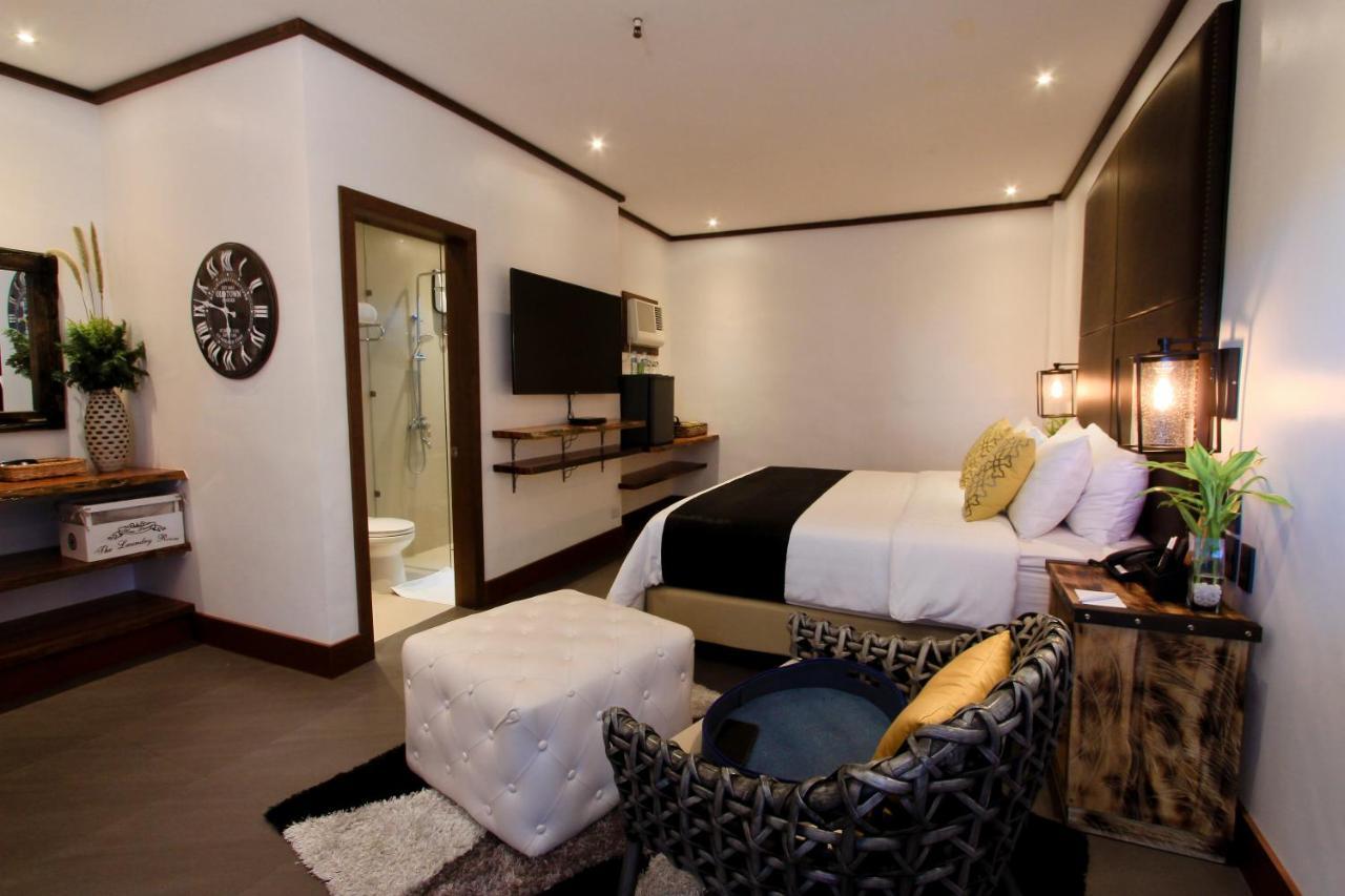 The Bourke Hotel Davao Ngoại thất bức ảnh
