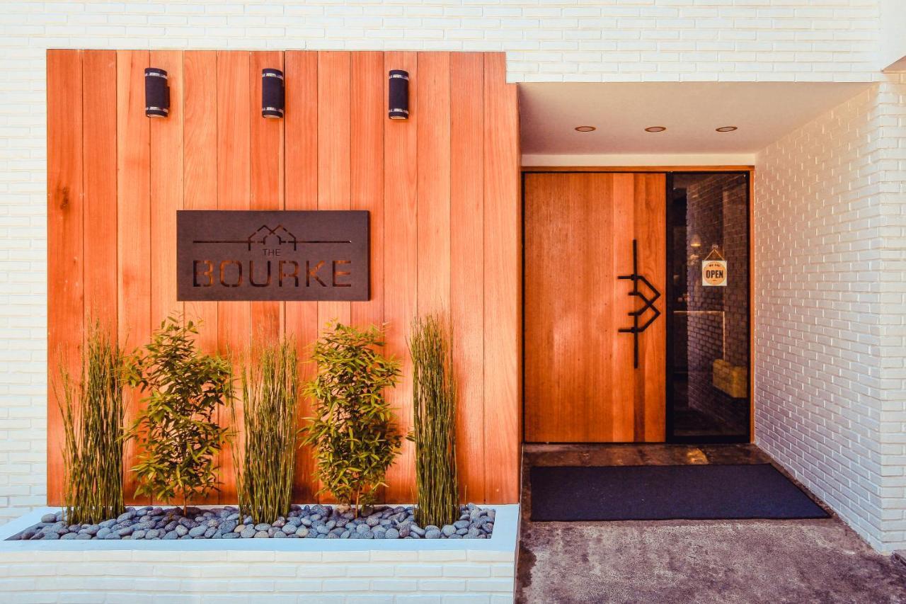 The Bourke Hotel Davao Ngoại thất bức ảnh