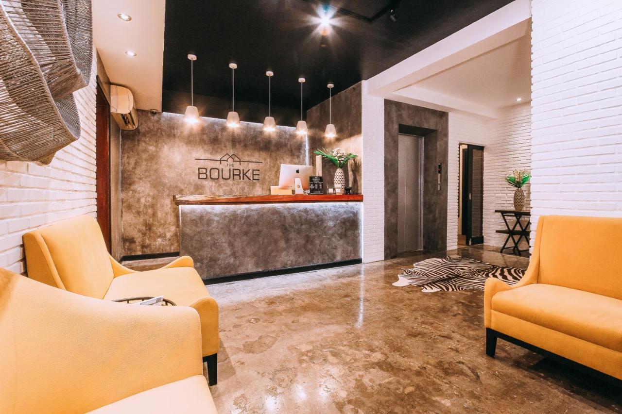 The Bourke Hotel Davao Ngoại thất bức ảnh